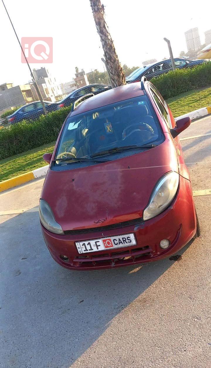 شيري A1